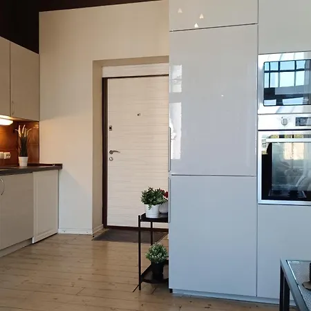 Appartement Julia Lacplesa Riga