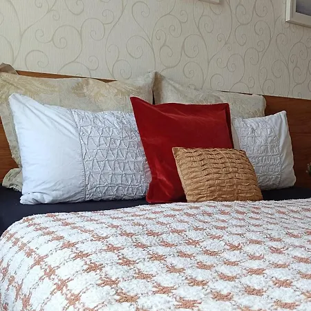 Appartement Julia Lacplesa Riga