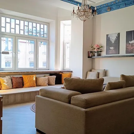 Julia Lacplesa Appartement Riga