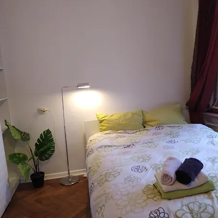 Julia Lacplesa Appartement Riga