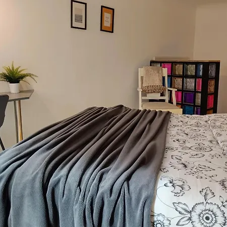 Julia Lacplesa Appartement