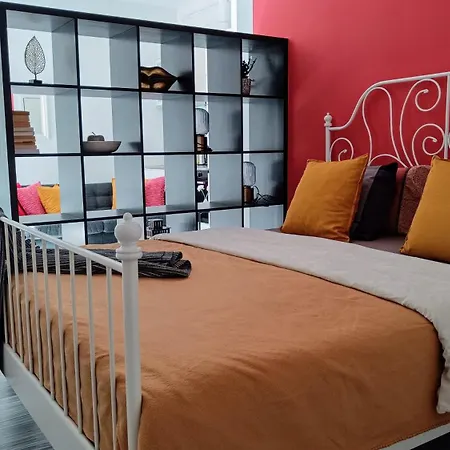 Julia Lacplesa Appartement Riga