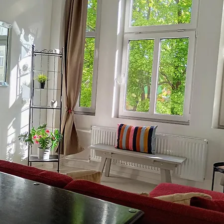 Julia Lacplesa Appartement Riga