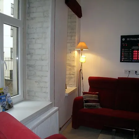 Julia Lacplesa Appartement Riga